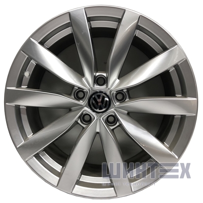 Replica Volkswagen (CT1303) 6.5x15 5x100 ET35 DIA57.1 HB№2